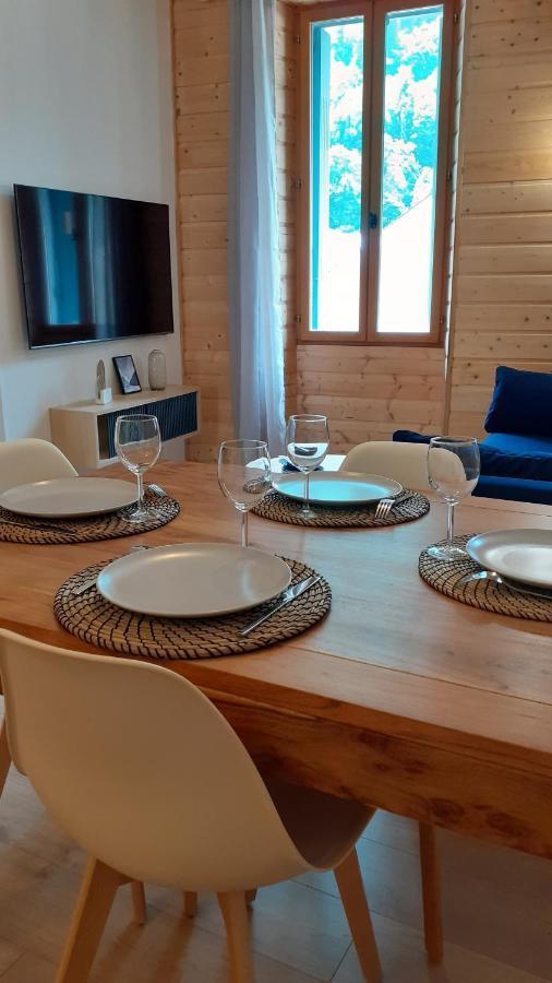 Apartmán T3 Moderne Et Cosy Avec Linge Et Menage Compris Cauterets Exteriér fotografie
