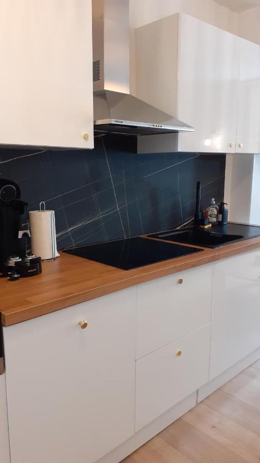 Apartmán T3 Moderne Et Cosy Avec Linge Et Menage Compris Cauterets Exteriér fotografie