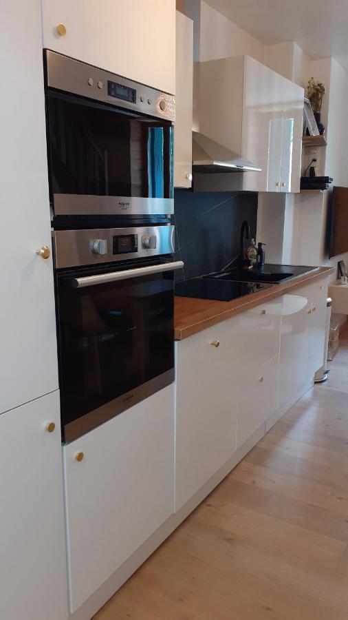 Apartmán T3 Moderne Et Cosy Avec Linge Et Menage Compris Cauterets Exteriér fotografie