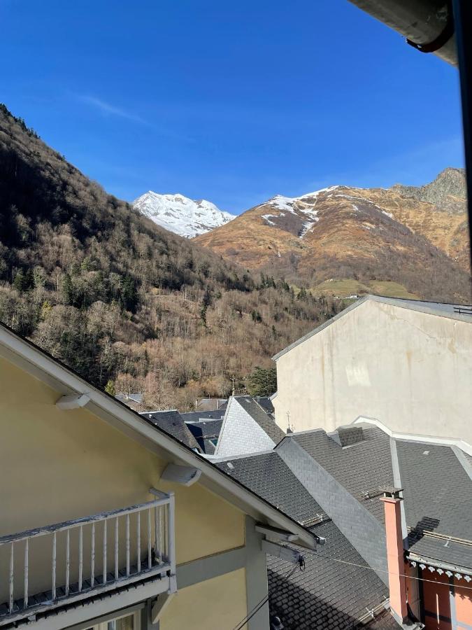 Apartmán T3 Moderne Et Cosy Avec Linge Et Menage Compris Cauterets Exteriér fotografie